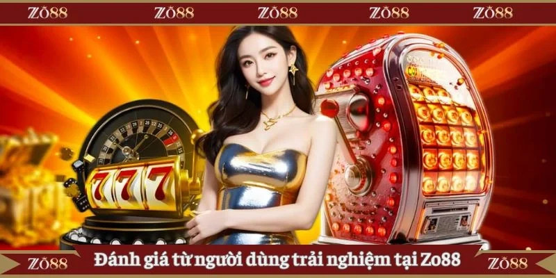 Đánh giá từ người dùng trải nghiệm tại Zo88